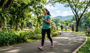 5 - 10 Menit Jalan Kaki Setelah Makan Baik Untuk Menjaga Kolesterol 5 - 10 Menit Jalan Kaki Setelah Makan Baik Untuk Menjaga Kolesterol