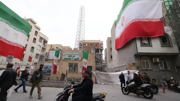 iran