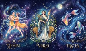 3 Zodiak yang Beruntung di Bulan Mei 3 Zodiak yang Beruntung di Bulan Mei