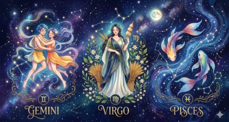3 Zodiak yang Beruntung di Bulan Mei