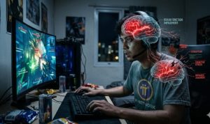Dampak Anak Bermain Game di Hape : Perlahan Merusak Otak