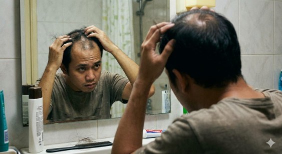 Rambut Rontok, Coba Pakai Bawang Putih Selama 60 Hari Rambut Rontok, Coba Pakai Bawang Putih Selama 60 Hari