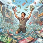 Shio-shio yang Kebanjiran Uang di Bulan Mei