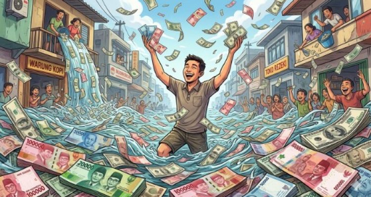 Shio-shio yang Kebanjiran Uang di Bulan Mei